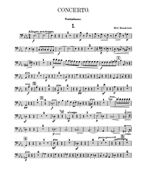Basses
