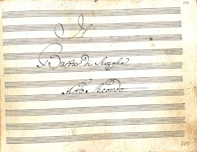Act II, Segment 1