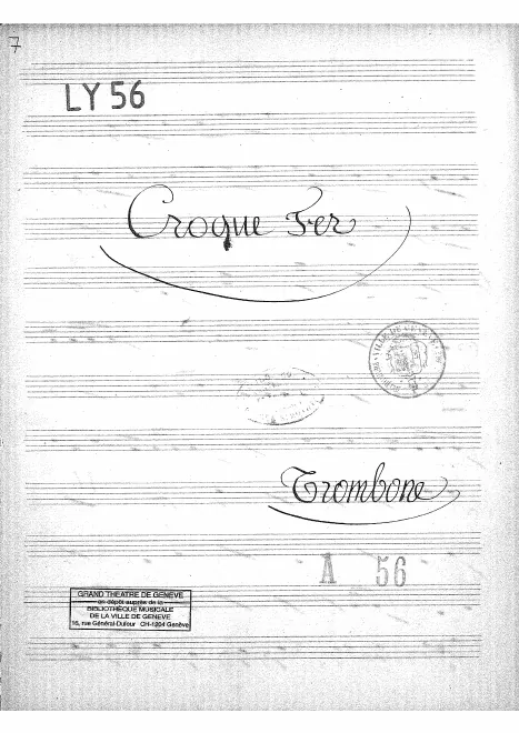Trombone