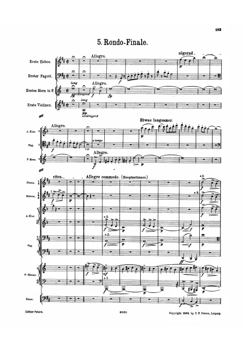 5. Rondo-Finale