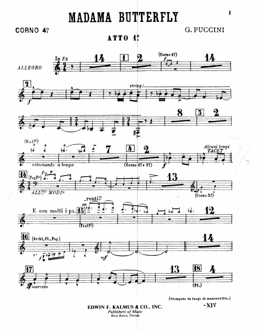 Horn 4