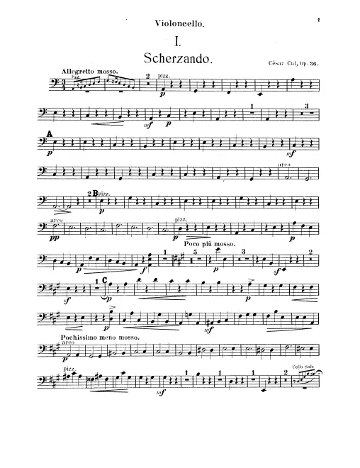 Cellos