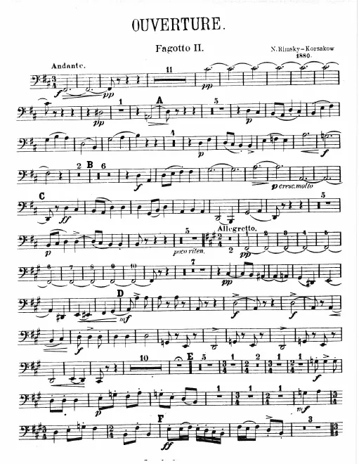 Bassoon 2