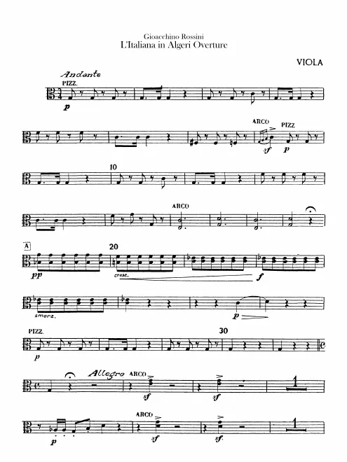Violas
