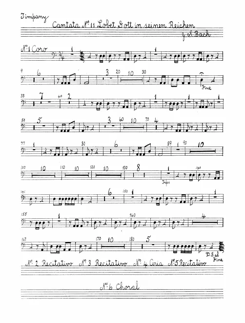 Timpani
