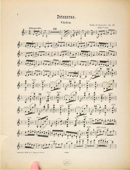 Violin