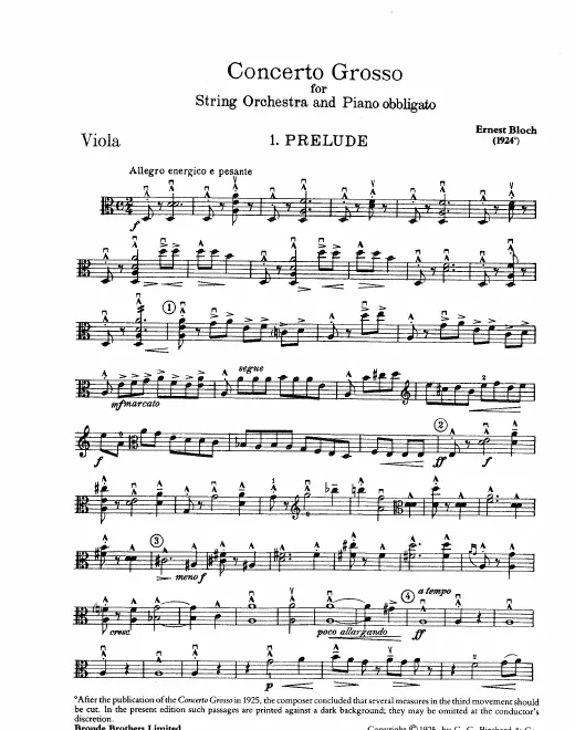 Violas