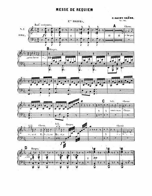 Harp 1 (1/2), 2 (3/4)
