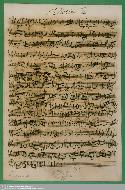 Violin II