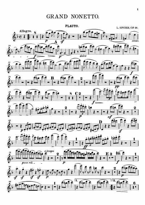 Flute