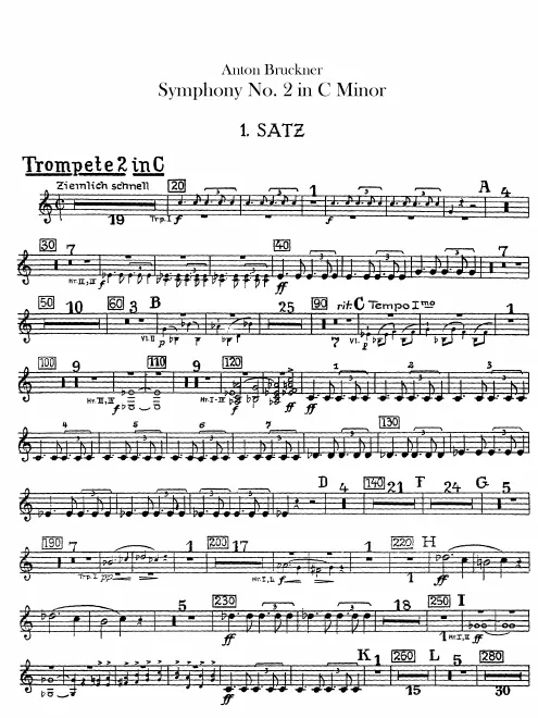 Trumpet 2 (C)