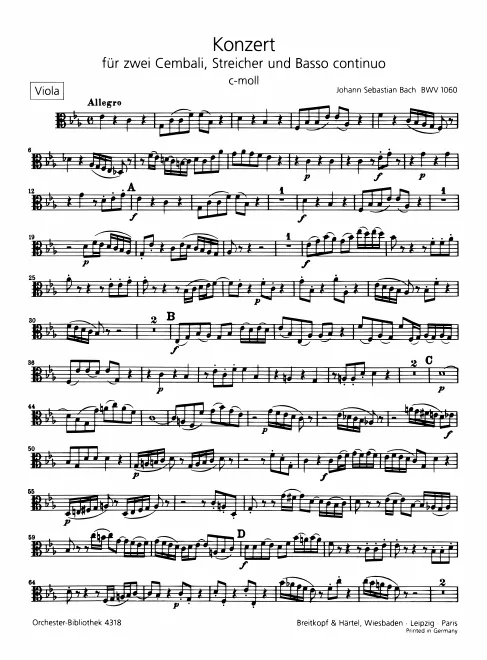 Violas