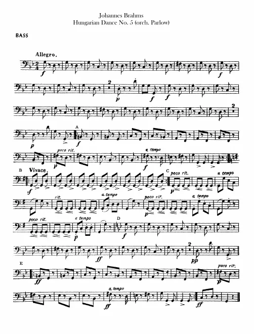 Basses