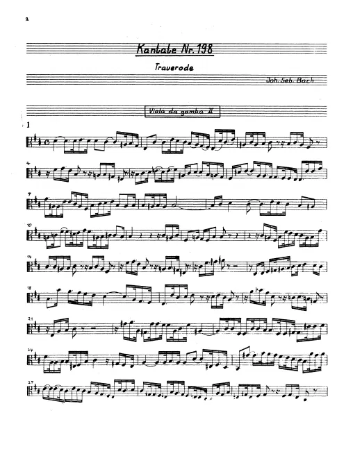 Viola da gamba 2