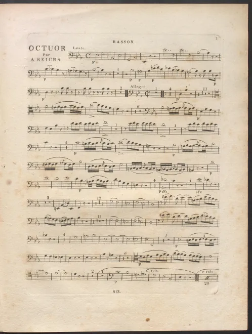 Bassoon