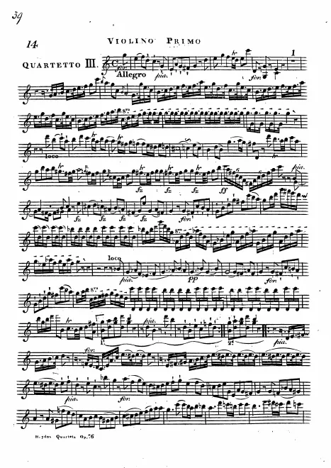 Violin 1