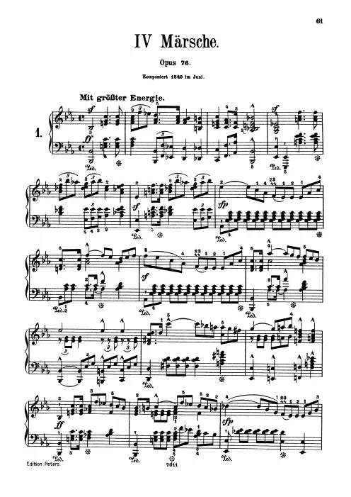 Complete score (filter)