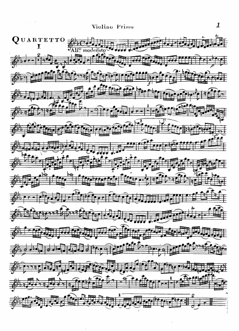 Violin 1