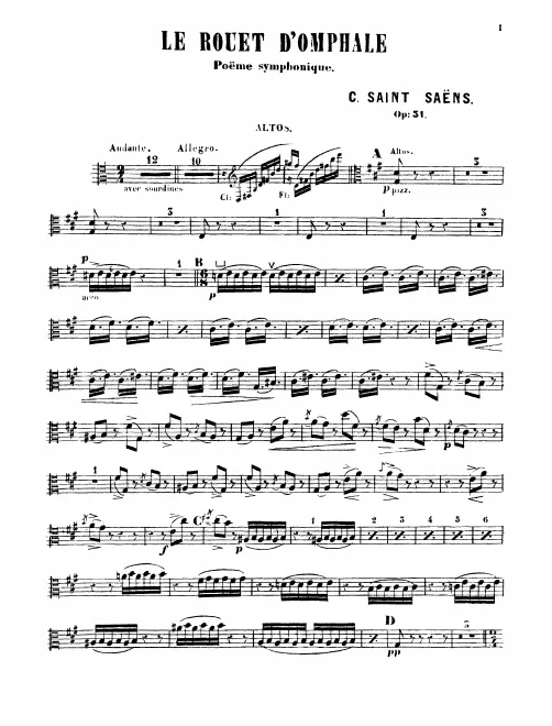 Violas