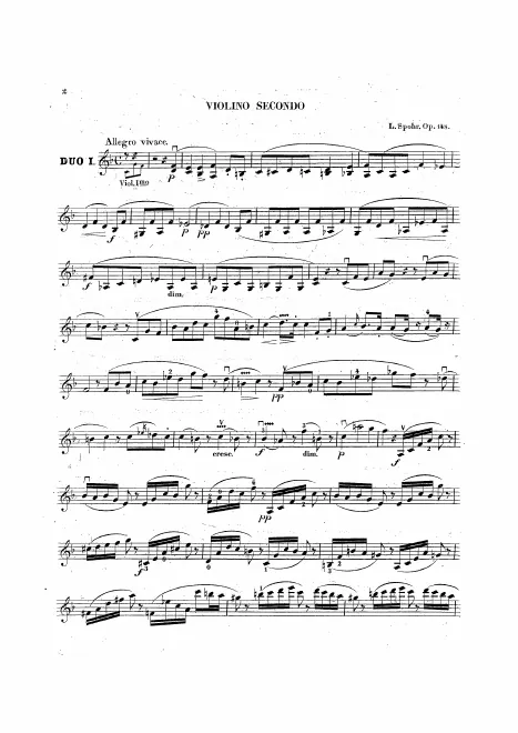 Violin 2