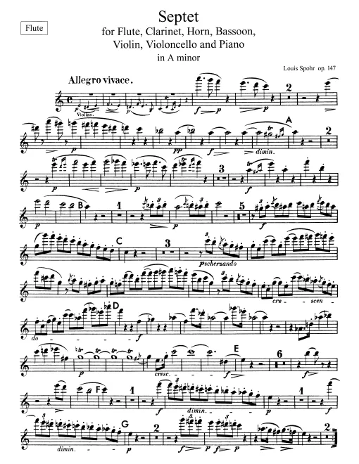 Flute