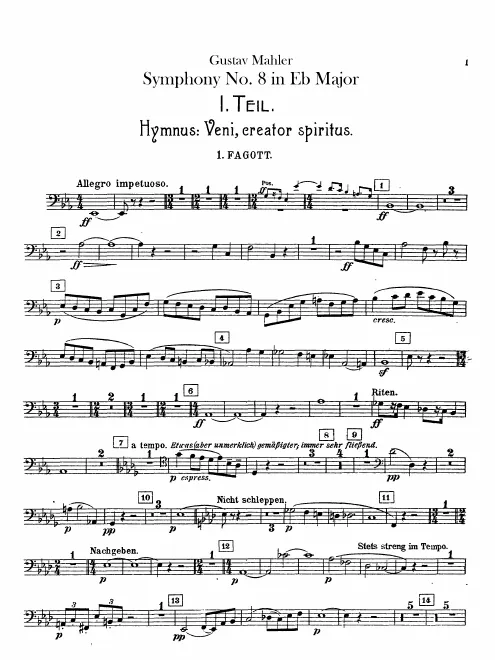 Bassoon 1