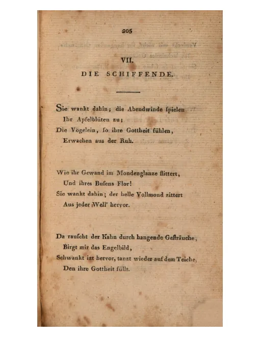 Complete Poem