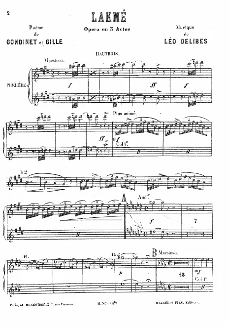 Oboe 1/2