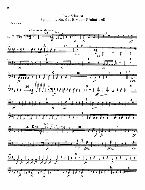Timpani