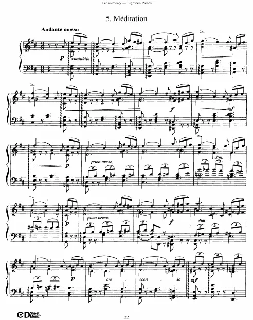 5. Méditation