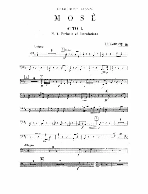 Trombone 3