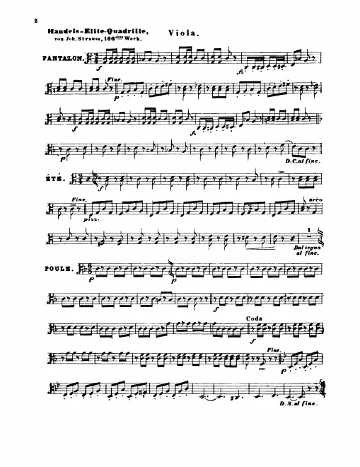Violas