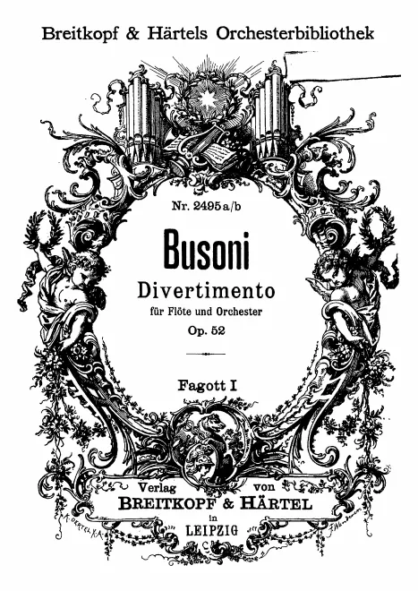Bassoon 1