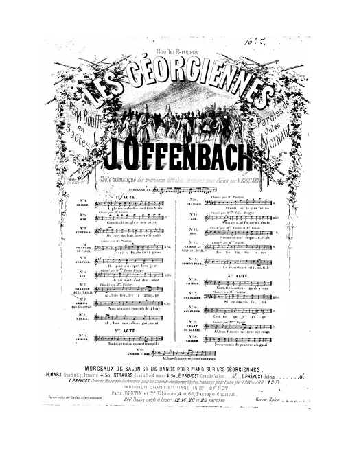No.7, Chanson de la treille: "Allons foulez la grappe" (Act I, No.6a)