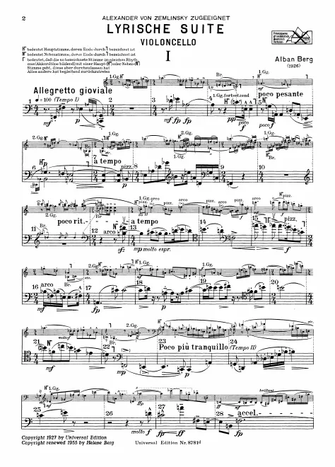 Cello