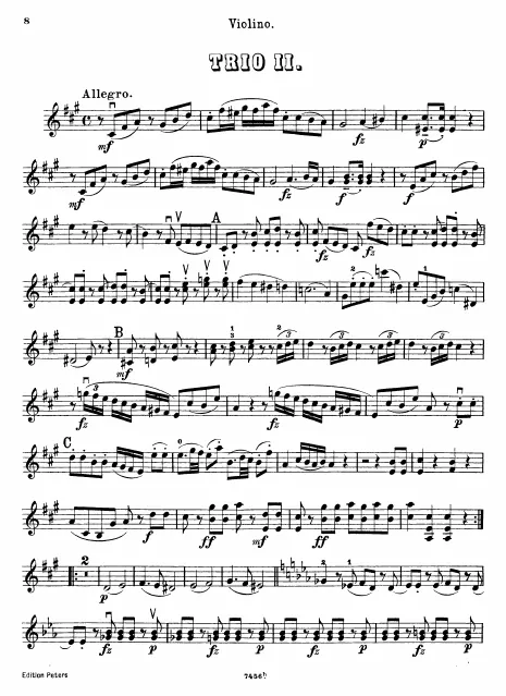 Violin