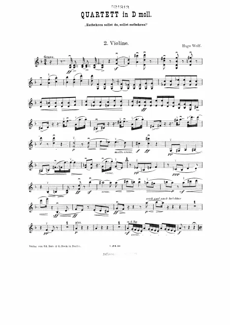Violin 2