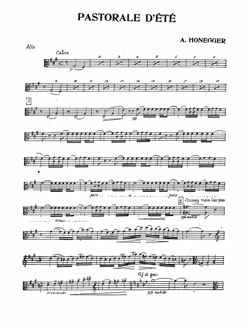 Violas