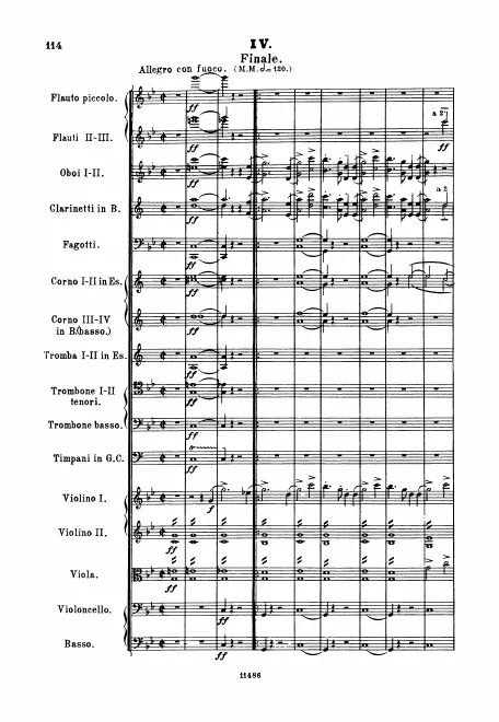 4. Allegro con fuoco