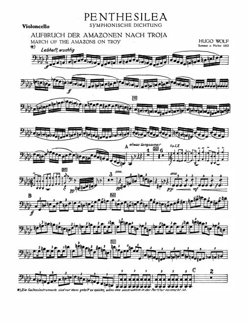 Cellos