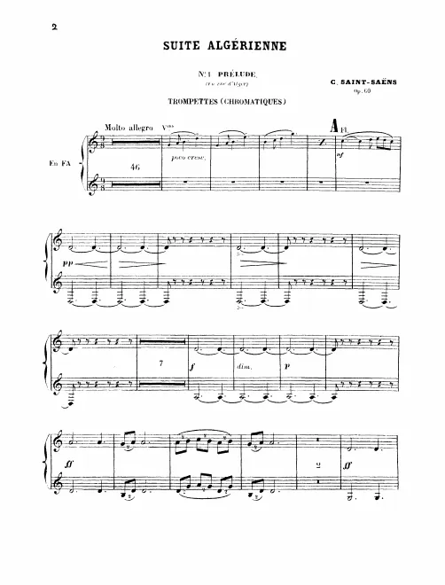 Trumpet 1/2 (B)