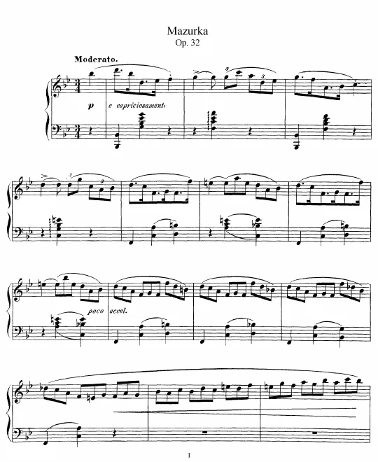 Complete Score (reprint)
