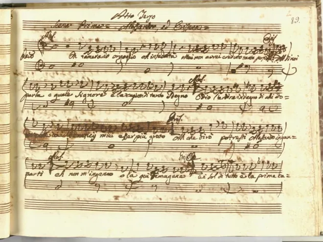 Act III