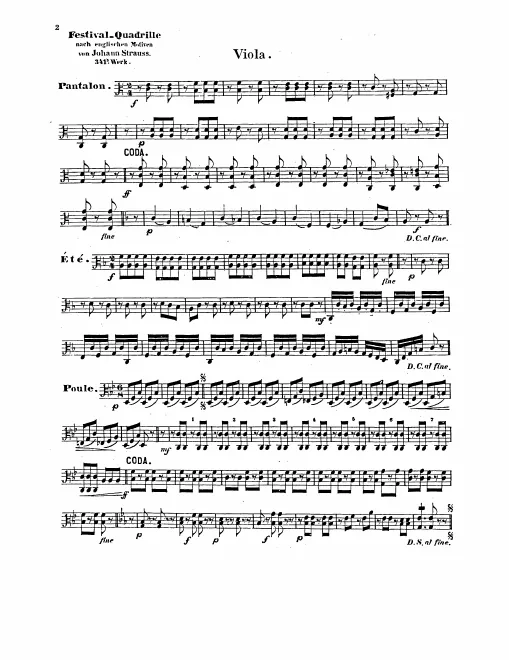 Violas