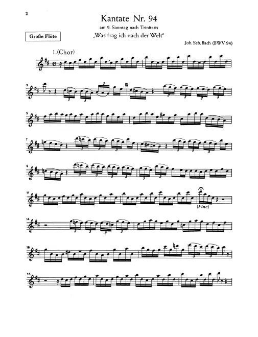 Flute