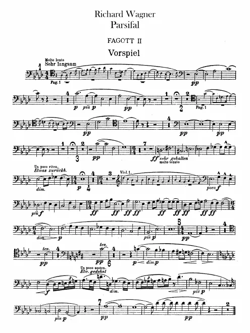 Bassoon 2