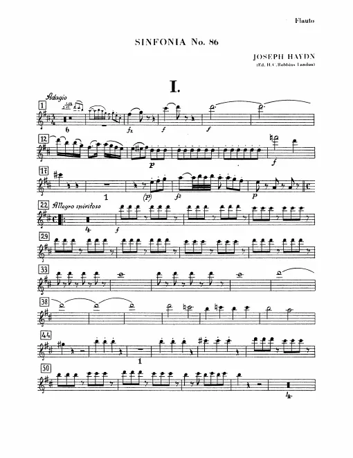 Flute