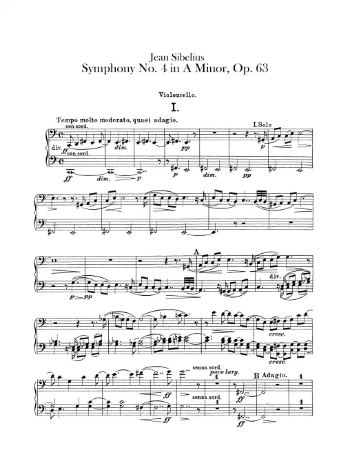 Cellos