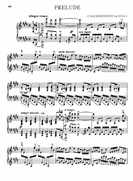 3. Allegro vivace
