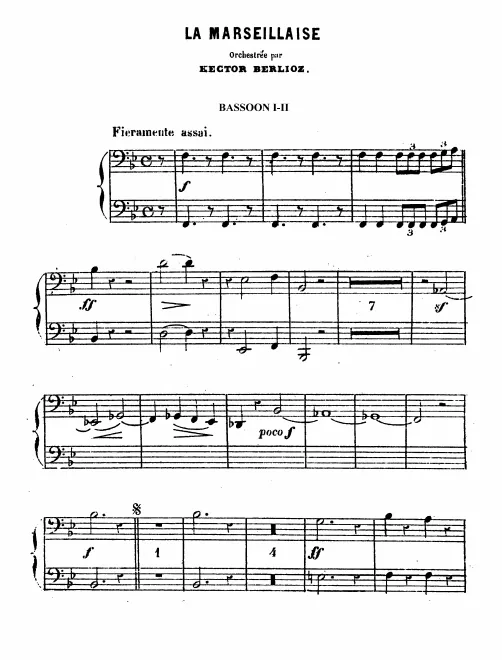 Bassoon 1/2